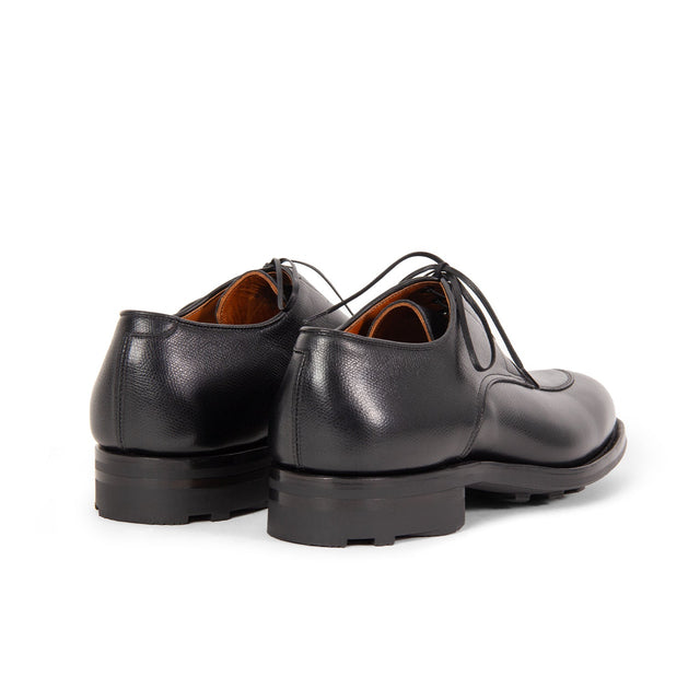 Savoy - Black Alpine Calf - VIBERG