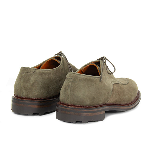 Savoy - Juniper Janus Calf Suede - VIBERG