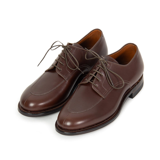 Savoy Shoe - Cigar Vocalou Calf - VIBERG