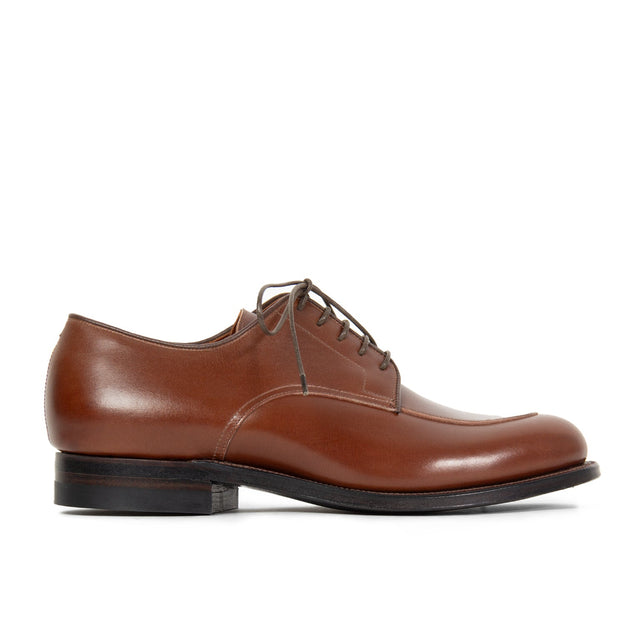 Savoy Shoe - Cognac Vocalou Calf - VIBERG