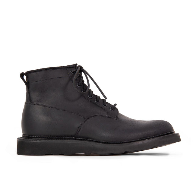 Scout Boot - Black Waxy Commander - VIBERG