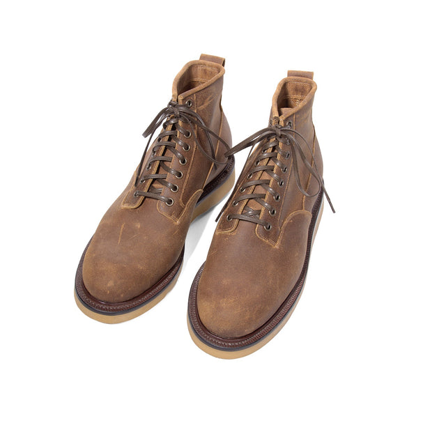 Scout Boot - Toast Waxy Commander - VIBERG