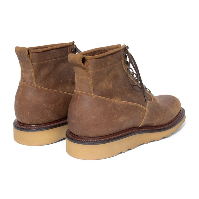 Scout Boot - Toast Waxy Commander - VIBERG
