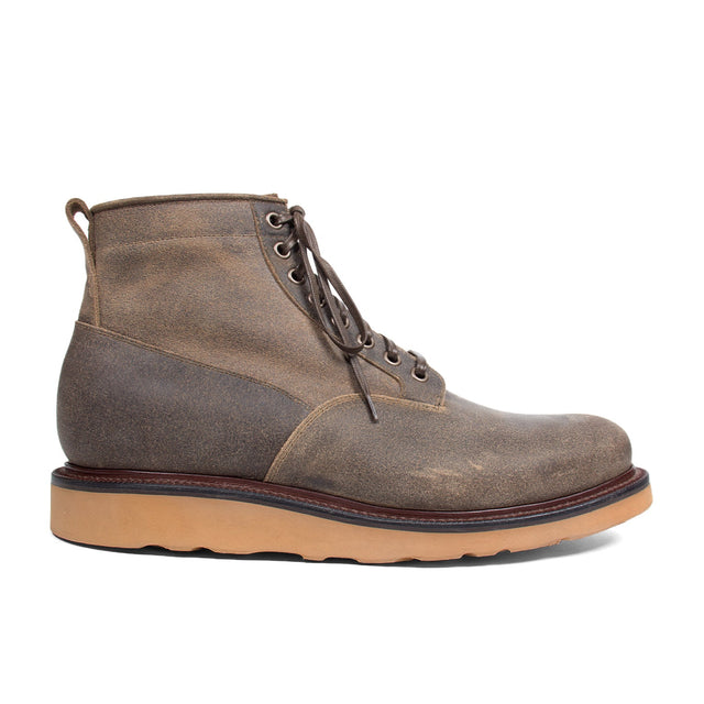 Scout Boot - Tobacco Waxy Commander - VIBERG