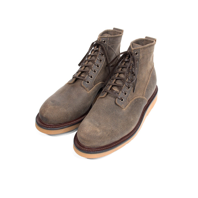 Scout Boot - Tobacco Waxy Commander - VIBERG