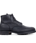 Service Boot 1035 - Black Waxy Commander - VIBERG