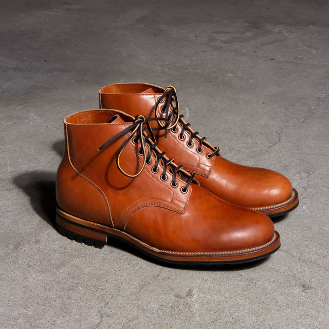 Service Boot® 1035 Cuoio Horsebutt - VIBERG