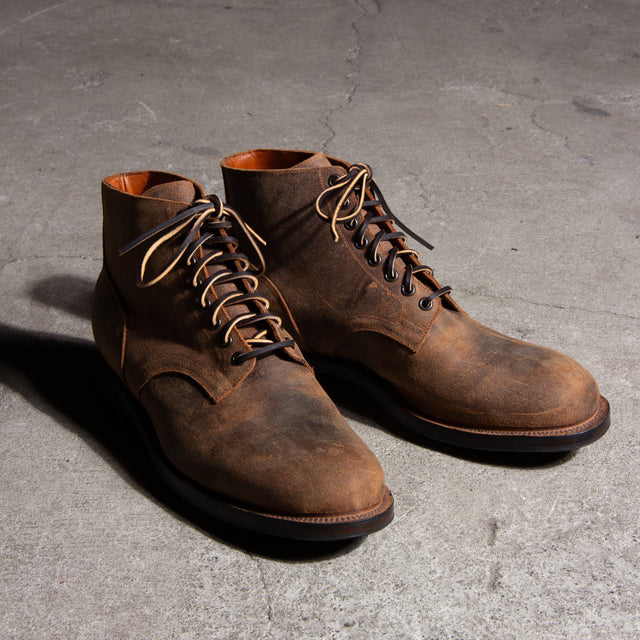 Service Boot 1035 - Rawhide Waxy Commander - VIBERG