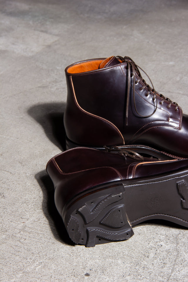 Service Boot® 2030 BCT - Color 8 Shell Cordovan® - VIBERG