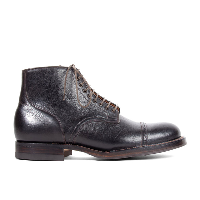 Service Boot® 2030 BCT - Dark Brown Kudu - VIBERG