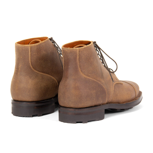 Service Boot® 2030 BCT Toast Waxy Commander - VIBERG