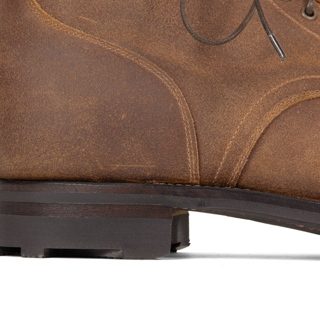 Service Boot® 2030 BCT Toast Waxy Commander - VIBERG