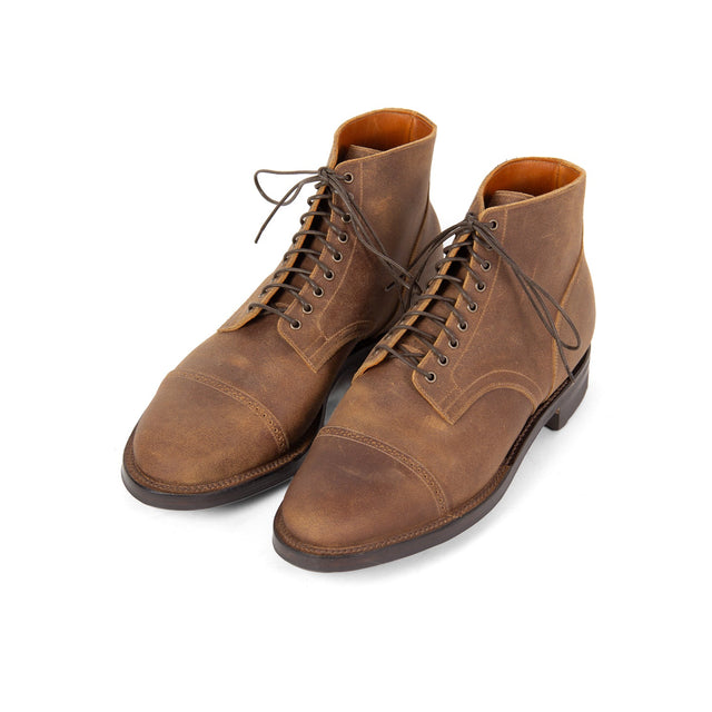 Service Boot® 2030 BCT Toast Waxy Commander - VIBERG