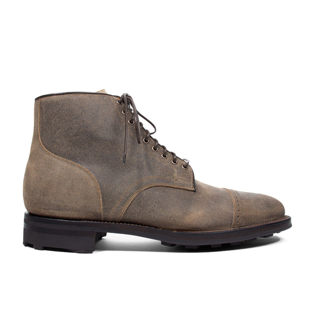 Service Boot® 2030 BCT - Tobacco Waxy Commander - VIBERG