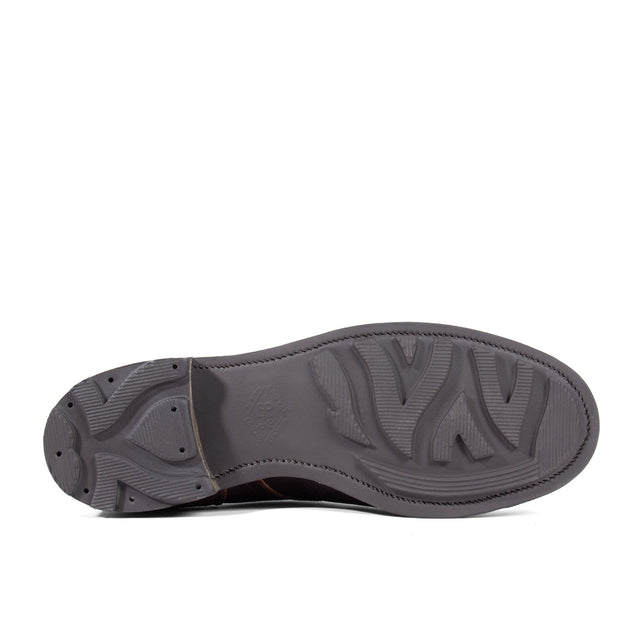 Service Boot® 2030 BCT - Washed Brown Waxed Flesh - VIBERG