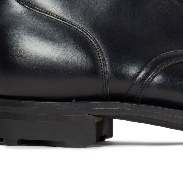 Service Boot® 2030 - Black Chromexcel® - VIBERG