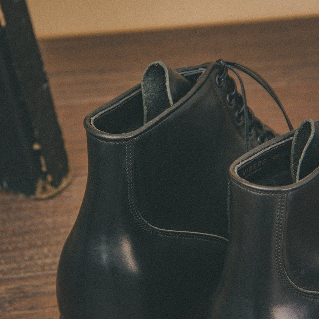 Service Boot® 2030 - Black Chromexcel® - VIBERG