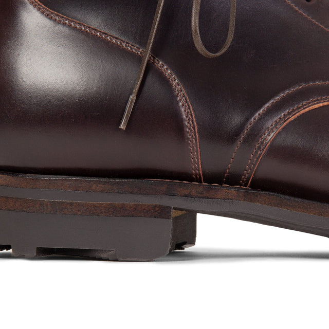 Service Boot® 2030 - Colour 8 Shell Cordovan® - VIBERG