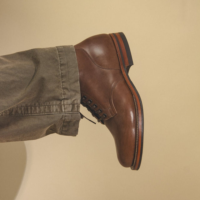 Service Boot® 2030 - Muschio Horsebutt - VIBERG