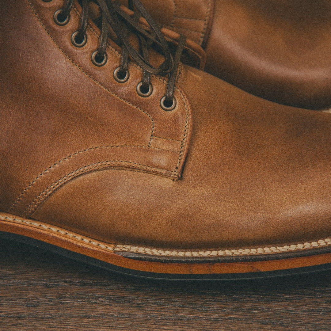 Service Boot Pattern Service Boot 2030 | Natural Chromexcel – VIBERG