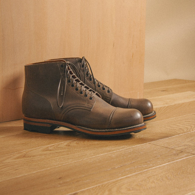 Service Boot® 2040 BCT - Cypress Charcoal - VIBERG