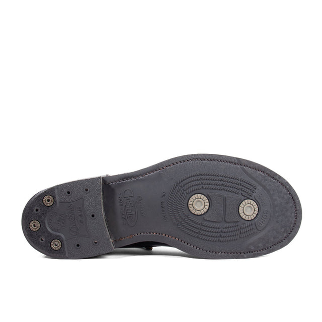 Service Boot® 2040 - Dark Brown Kudu - VIBERG