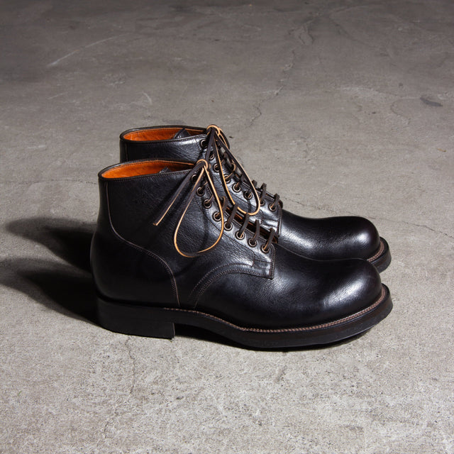 Service Boot® 2040 - Dark Brown Kudu - VIBERG