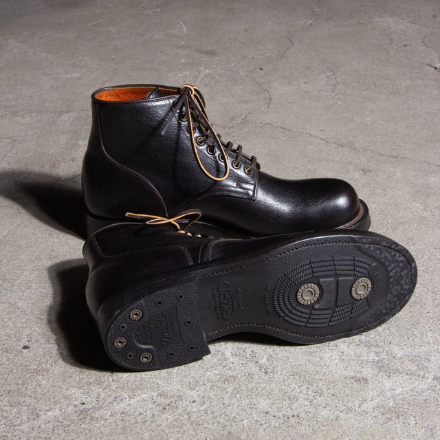 Service Boot® 2040 - Dark Brown Kudu - VIBERG