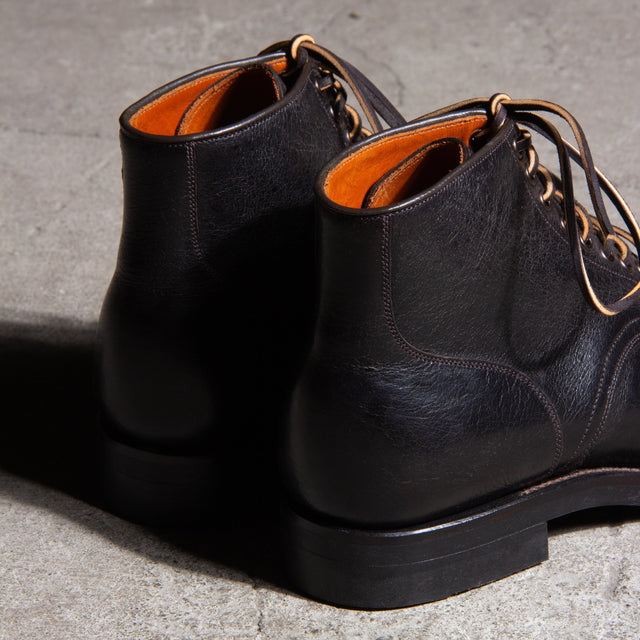 Service Boot® 2040 - Dark Brown Kudu - VIBERG