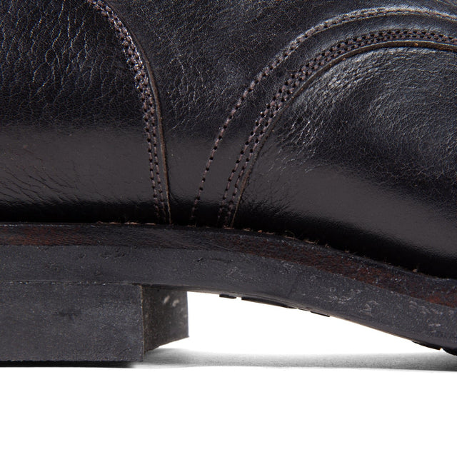 Service Boot® 2040 - Dark Brown Kudu - VIBERG