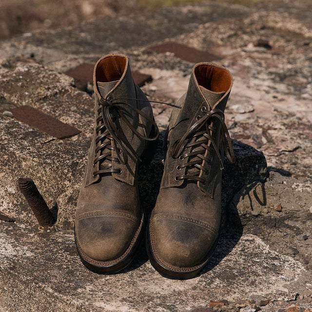 Service Boot® 2040 DCT - Tobacco Waxy Commander - VIBERG