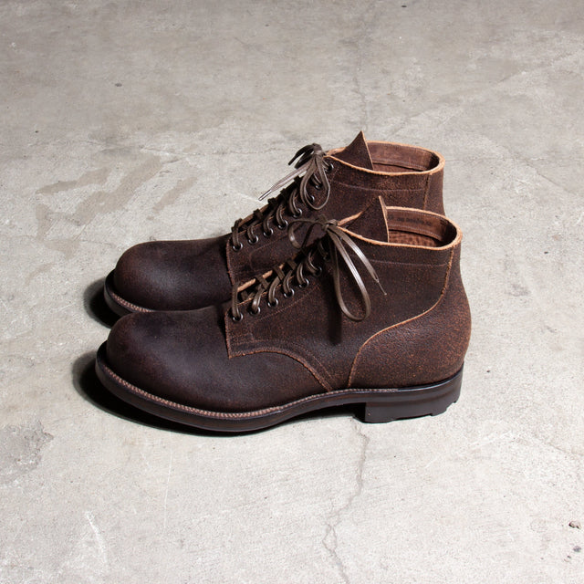 Service Boot® 2040 - Washed Brown Waxed Flesh - VIBERG