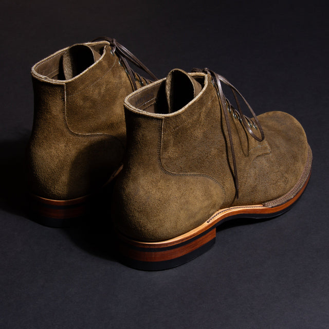 Service Boot® 2045 - Mushroom Chamois - VIBERG