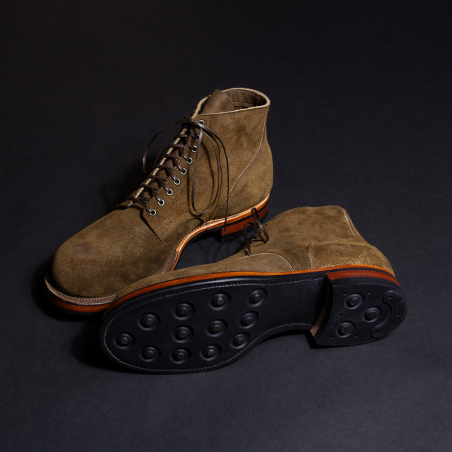 Service Boot® 2045 - Mushroom Chamois - VIBERG