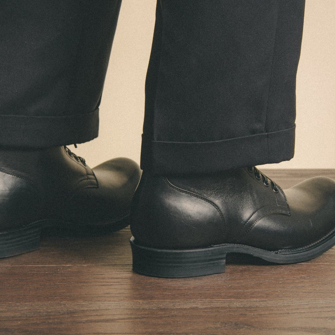 Service Boot 310 | Black Chromexcel – VIBERG