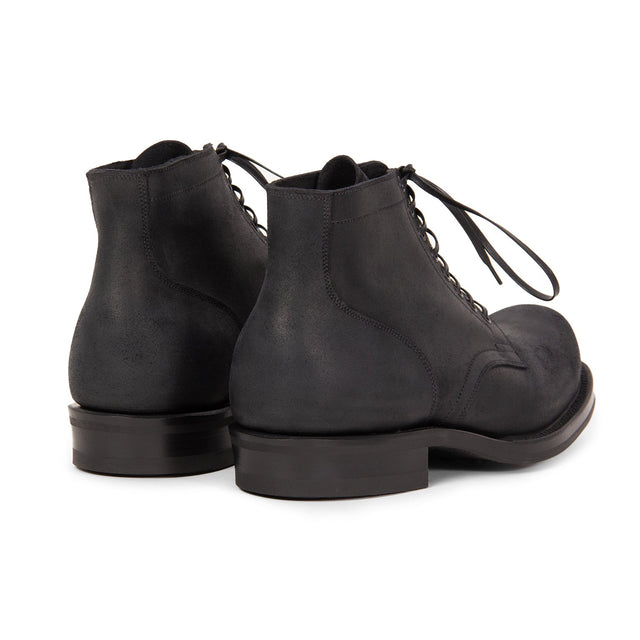 Service Boot® 310 - Black Waxy Commander - VIBERG