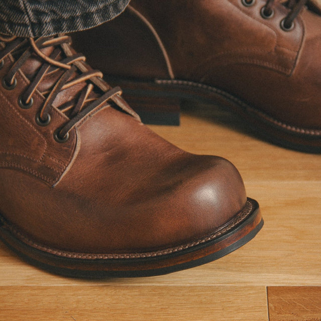 Service Boot® 310 - Cypress Walnut - VIBERG