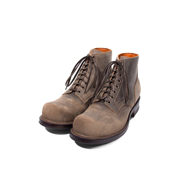 Service Boot® 310 - Tobacco Waxy Commander - VIBERG