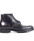 Service Boot® BCT - Black Teacore Vacchetta Lucida - VIBERG