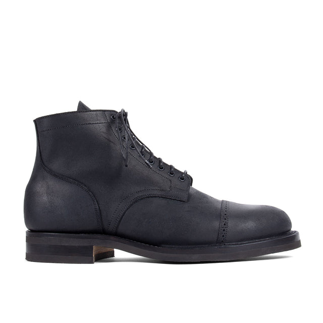 Service Boot BCT - Black Waxy Commander - VIBERG