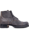 Service Boot® DCT - Black Washed Waxed Flesh - VIBERG