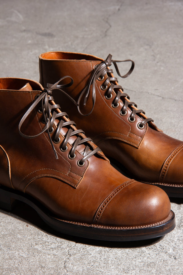 Service Boot® DCT Muschio Horsebutt - VIBERG