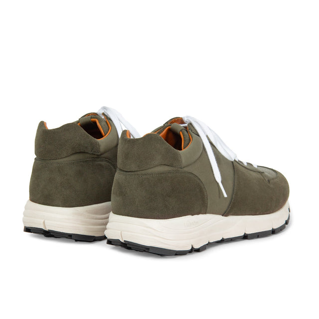 Sneaker - Juniper Janus Calf Suede - VIBERG