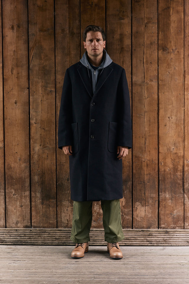 Studio019: The Overcoat - VIBERG
