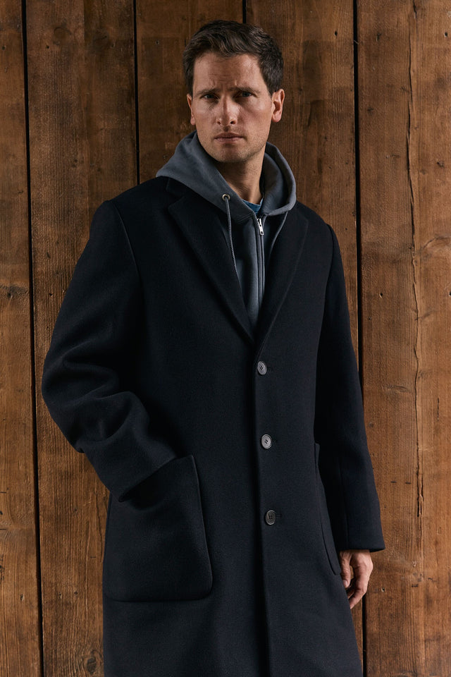 Studio019: The Overcoat - VIBERG