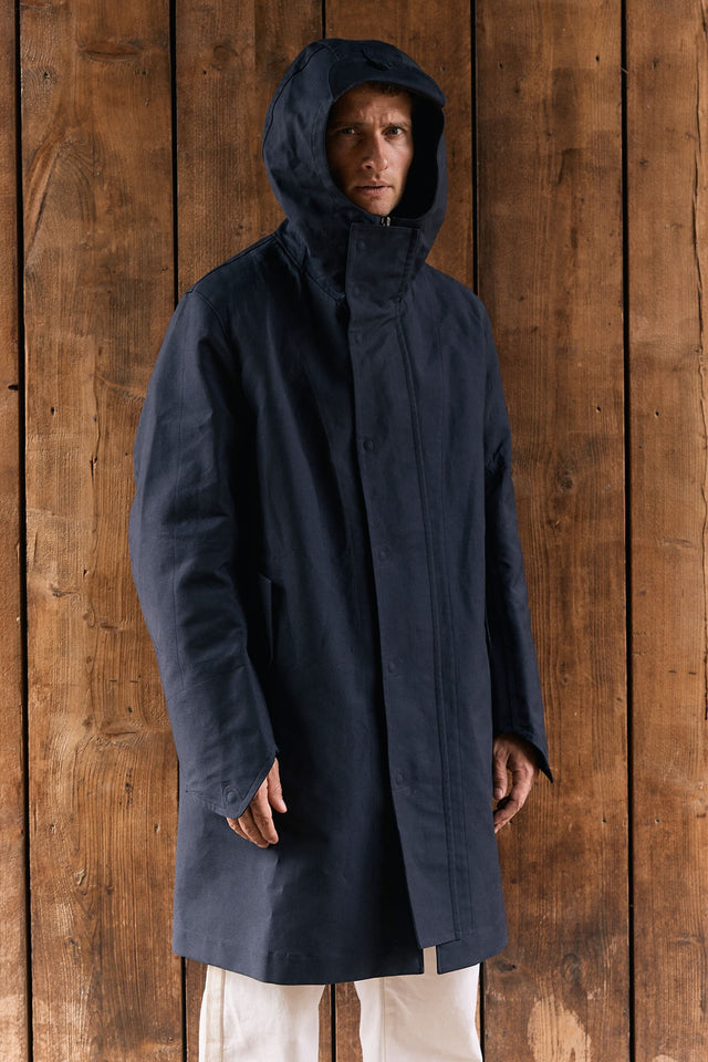 Studio019: The Parka - VIBERG