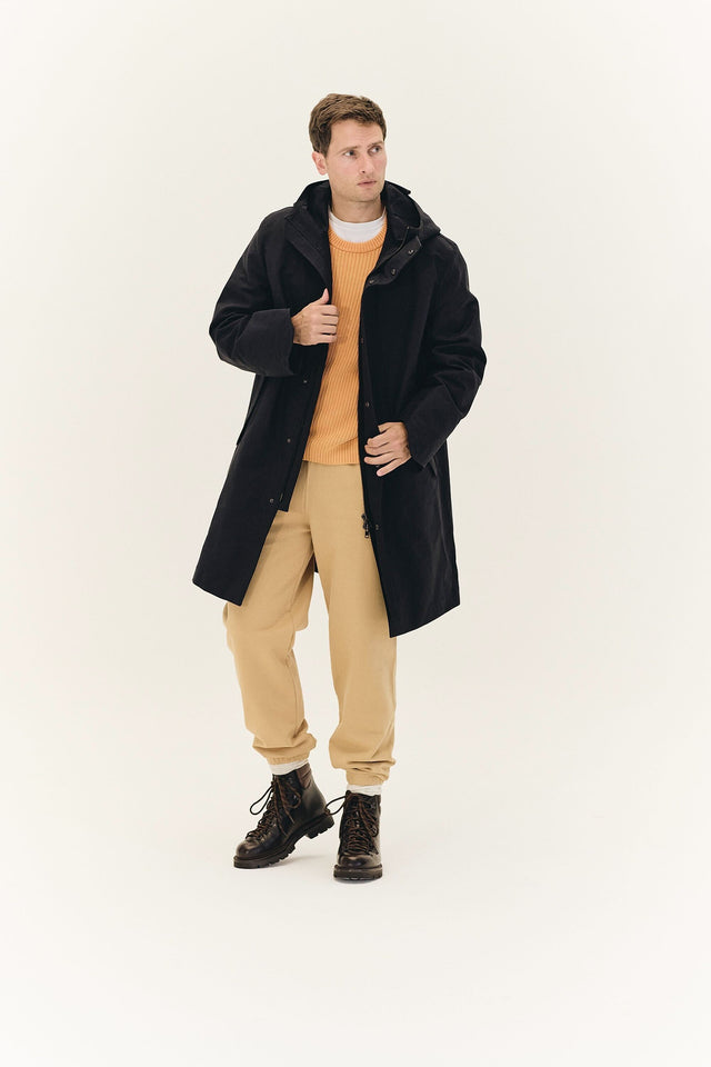 Studio019: The Parka - VIBERG