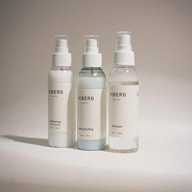 Suede Brightening Spray - VIBERG