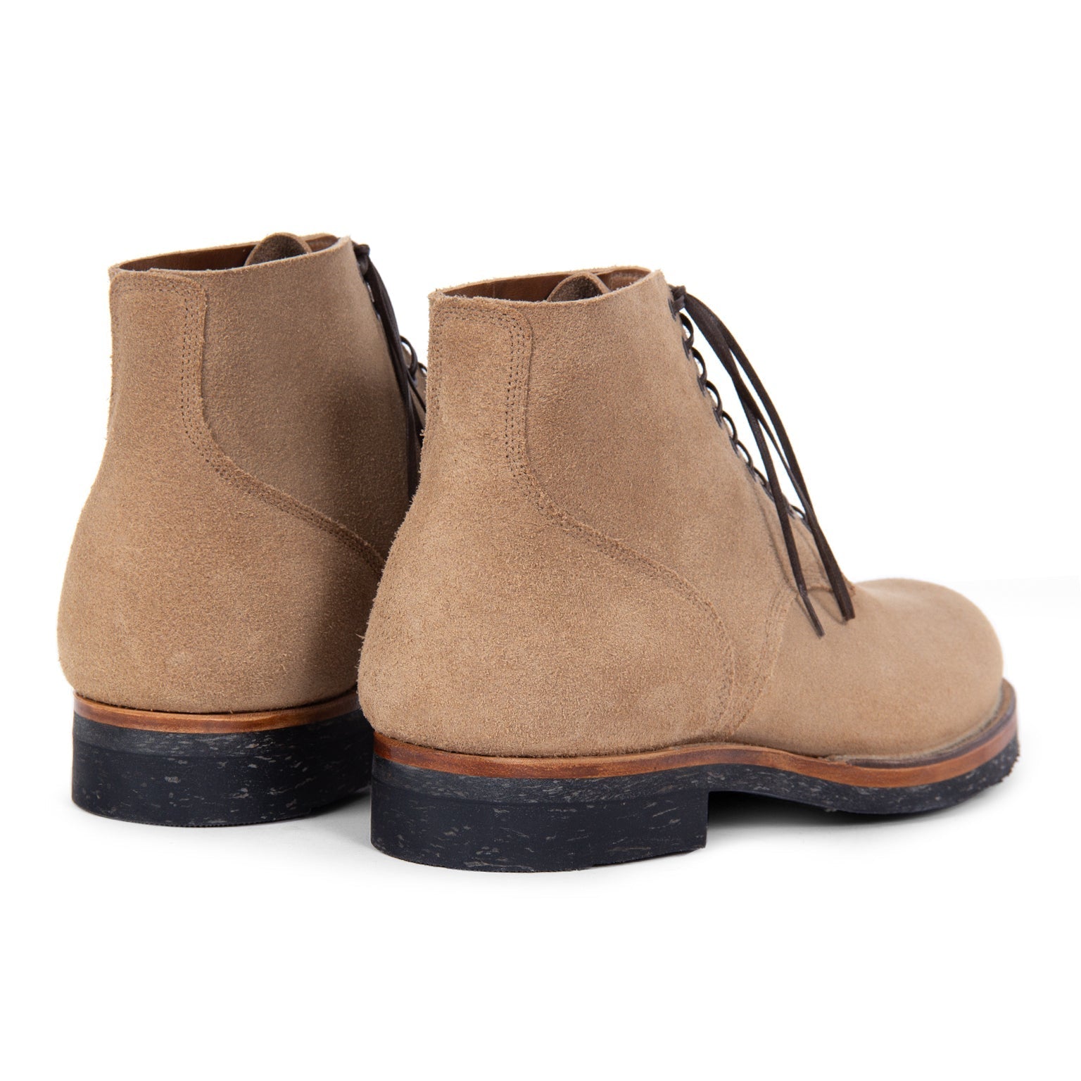 N1 Boot Marine Field Shoe | Viberg – VIBERG