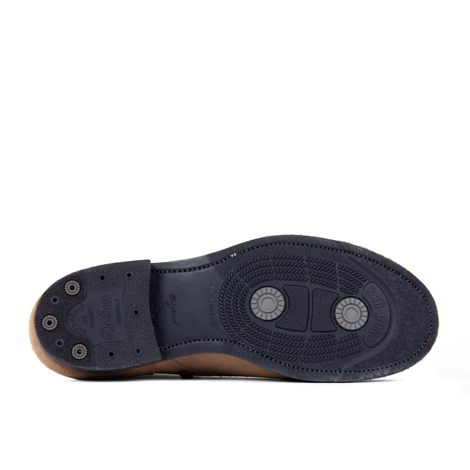 N1 Boot Marine Field Shoe | Viberg – VIBERG